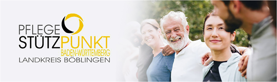 Titelbild Pflegestützpunkt mit Logo Titelbild Pflegestützpunkt mit Logo